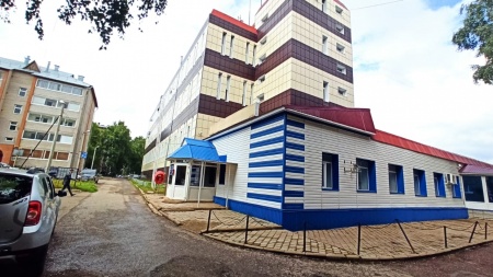 Сдаются в аренду помещения, расположенные по адресу: г.Белебей, ул.им В.И.Ленина, д.7