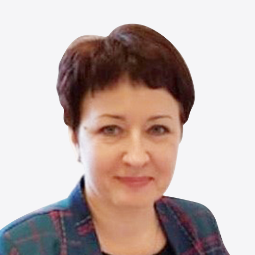 Никитина Любовь