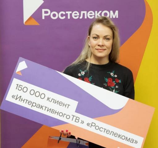 «Интерактивное ТВ» «Ростелекома» в Башкирии набирает популярность