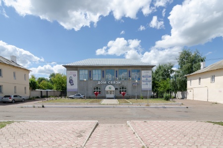 Продается нежилое, отдельно стоящее здание по адресу г. Кумертау, ул. Ленина д. 5