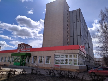 Продается здание по адресу: г. Нефтекамск, ул. Социалистическая, 85