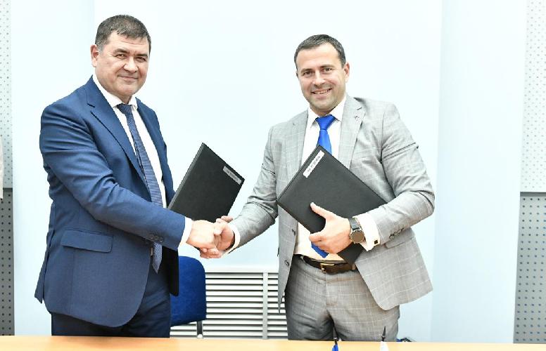  «Газпром газораспределение Уфа» и «Башинформсвязь» подписали соглашение о сотрудничестве