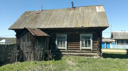 Продается дом и земельный участок по адресу Белокатайский район, д. Ашаево, ул. Центральная, д. 8